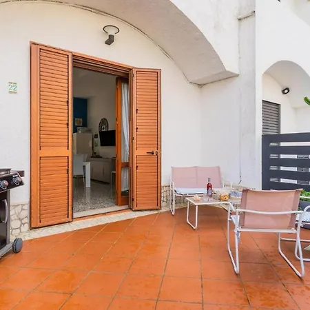 Villa Vimini Marea - 100mt From The Sea Santa Caterina (Apulia)