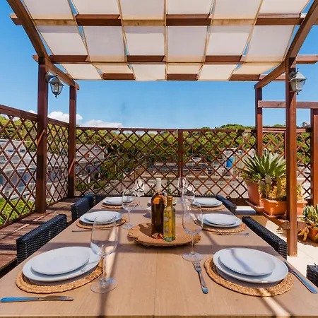 Villa Vimini Marea - 100mt From The Sea