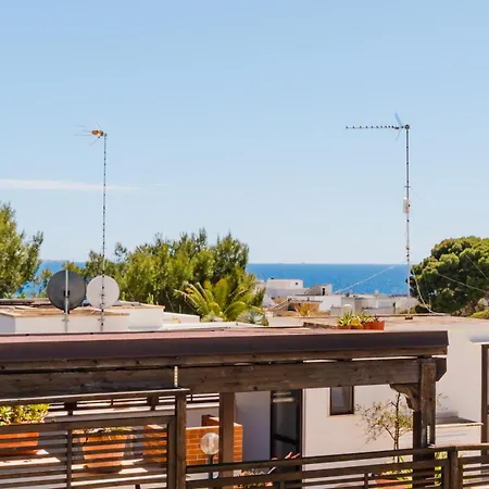 Villa Vimini Marea - 100mt From The Sea Santa Caterina (Apulia)
