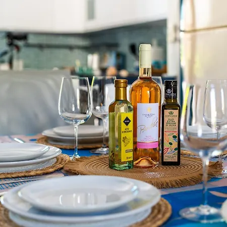 Vimini Marea - 100mt From The Sea Villa Santa Caterina (Apulia)