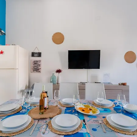 Vimini Marea - 100mt From The Sea * Santa Caterina (Apulia)