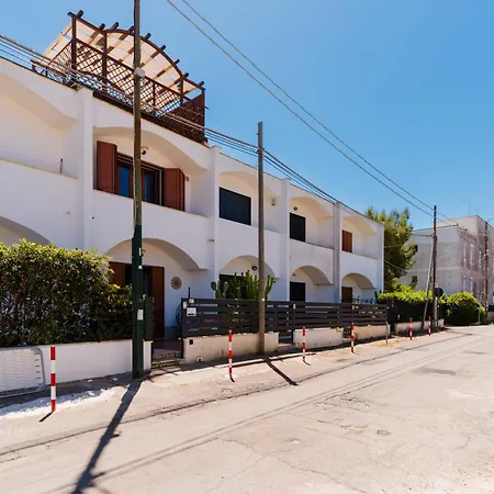 Vimini Marea - 100mt From The Sea Villa *