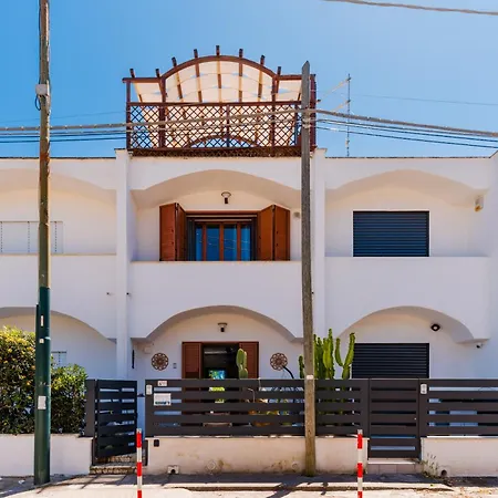 Vimini Marea - 100mt From The Sea * Santa Caterina (Apulia)
