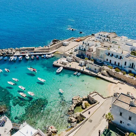Vimini Marea - 100mt From The Sea Santa Caterina (Apulia)